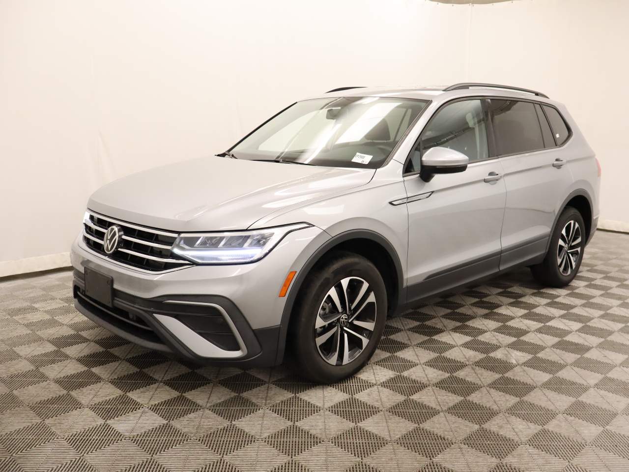 2022 Volkswagen Tiguan S