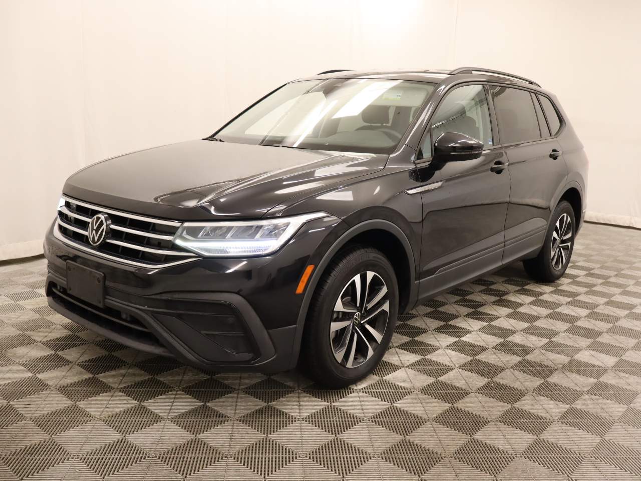 2022 Volkswagen Tiguan S