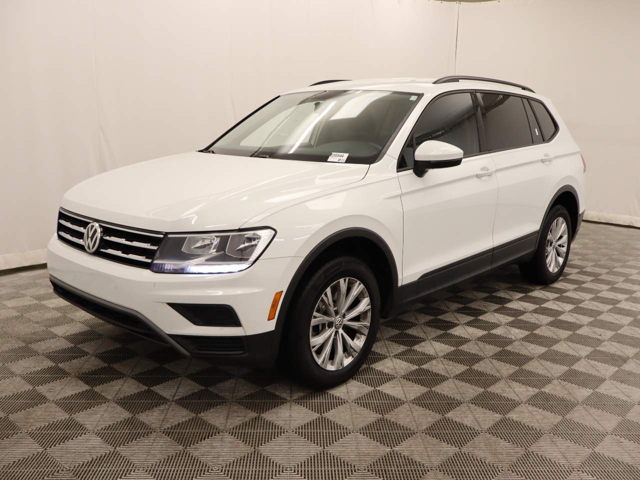 2020 Volkswagen Tiguan S