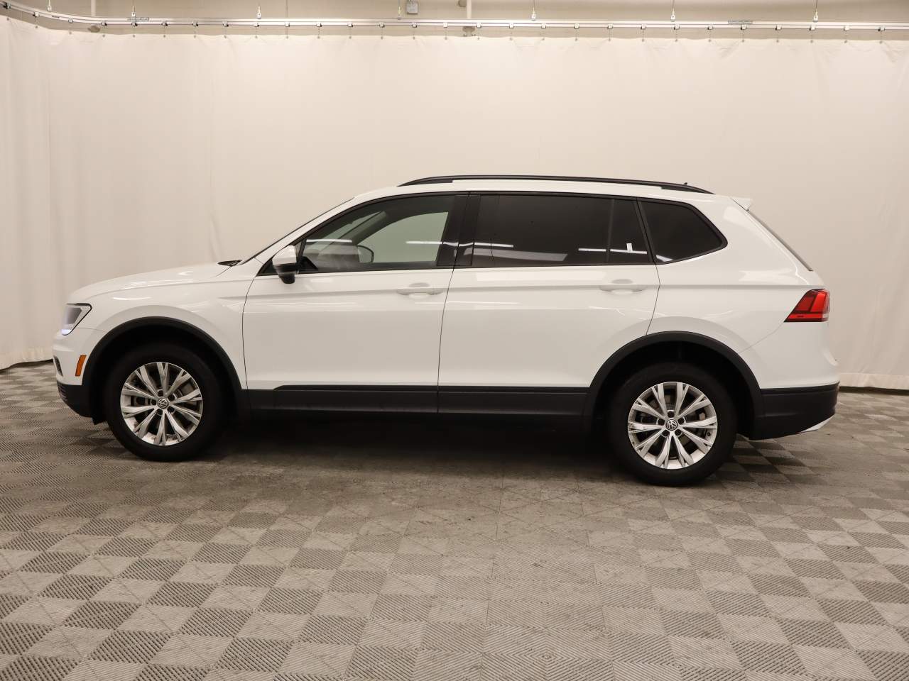 2020 Volkswagen Tiguan S