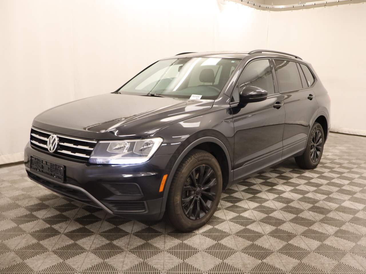 2018 Volkswagen Tiguan 2.0T S