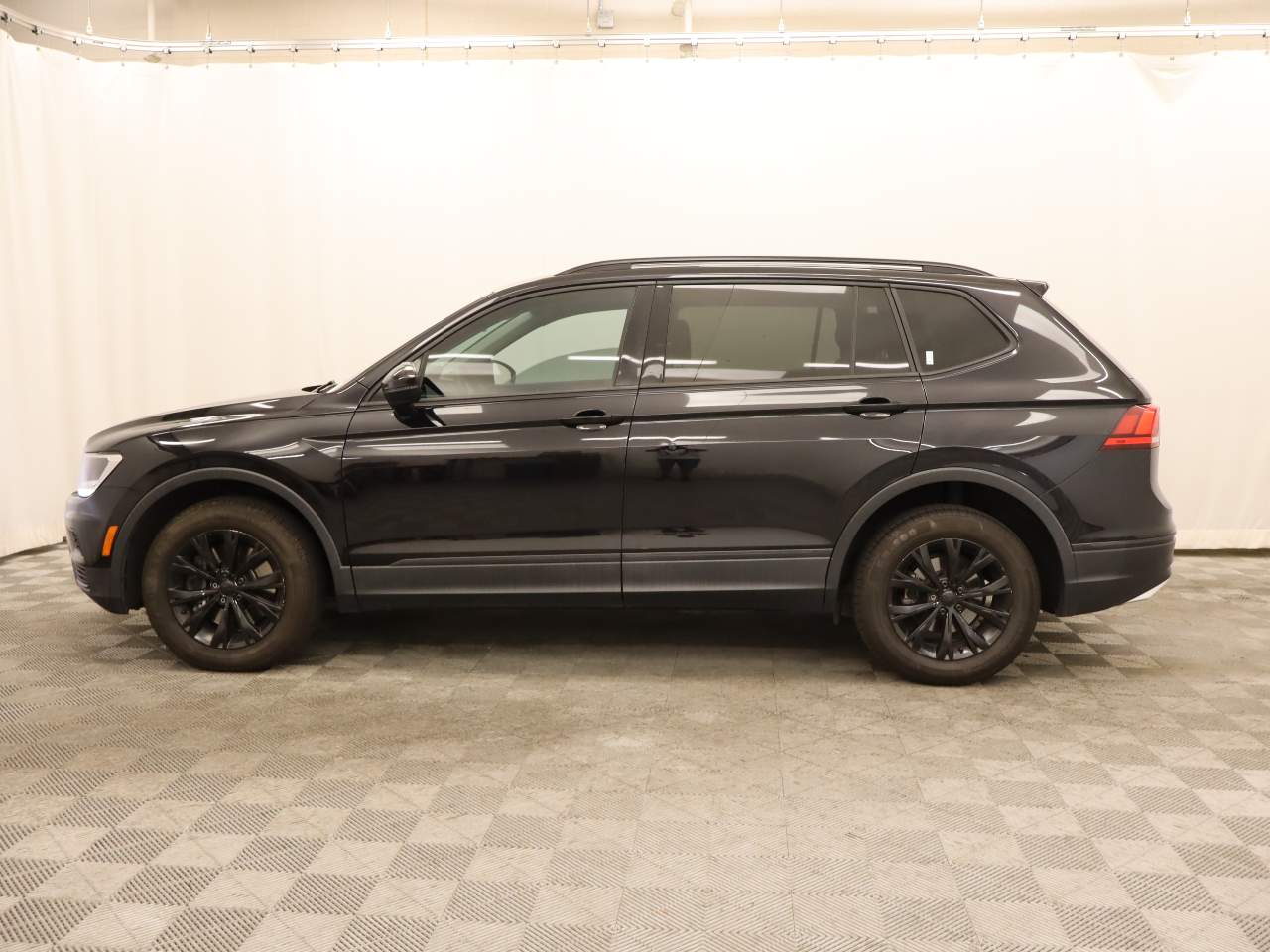 2018 Volkswagen Tiguan 2.0T S