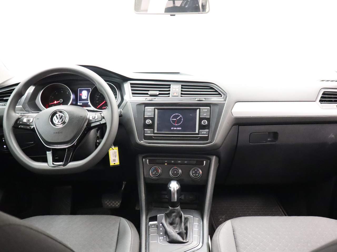 2018 Volkswagen Tiguan 2.0T S