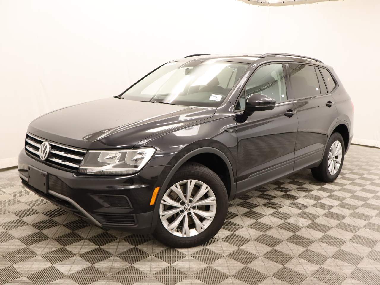 2020 Volkswagen Tiguan S