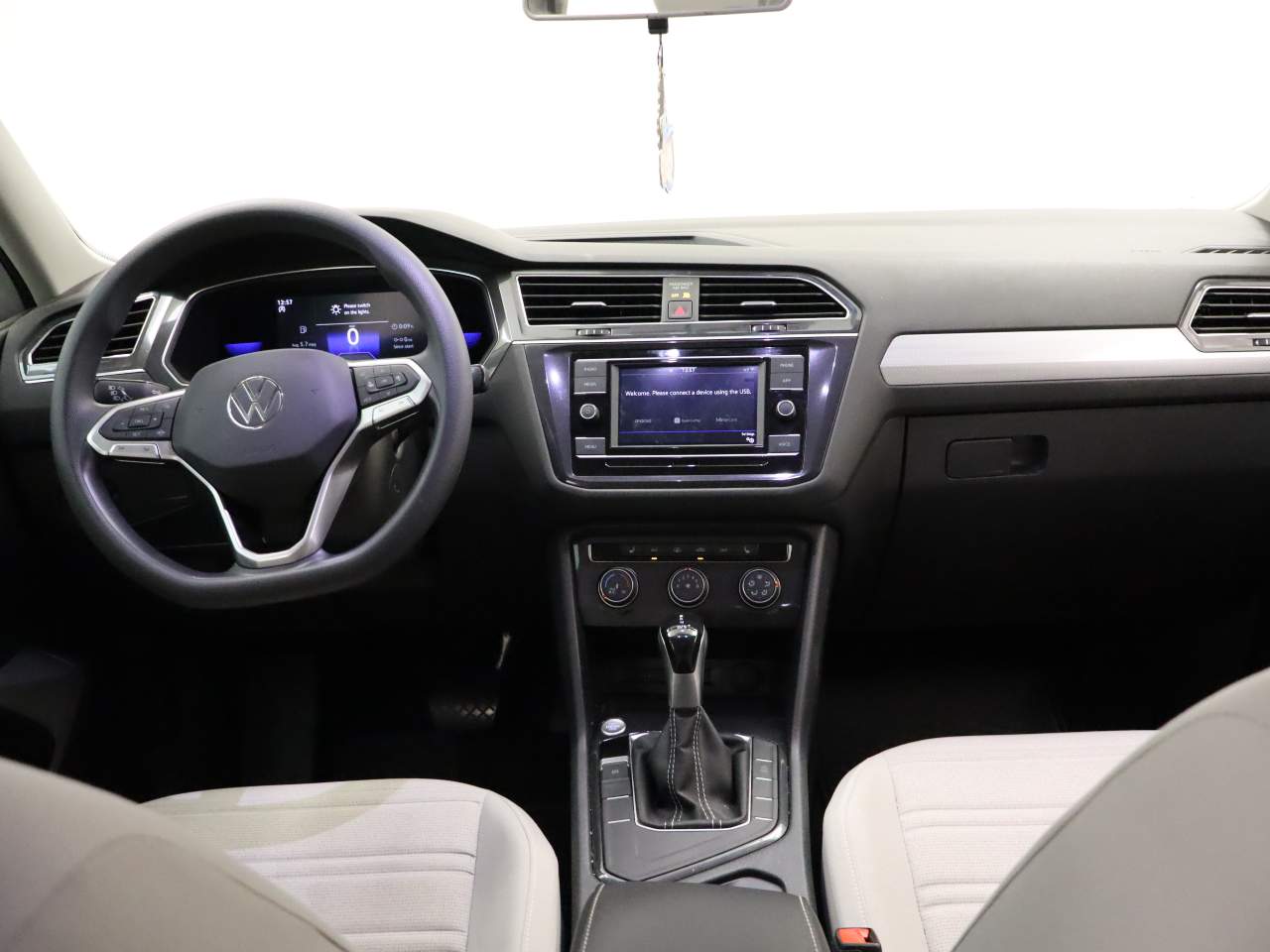 2022 Volkswagen Tiguan S