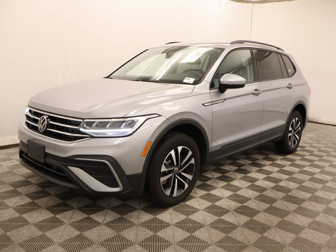 2022 Volkswagen Tiguan S