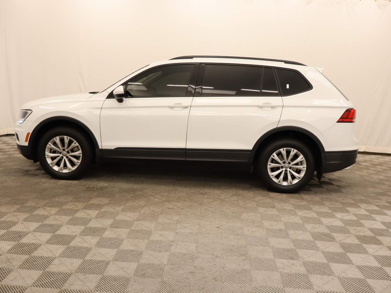 2018 Volkswagen Tiguan 2.0T S