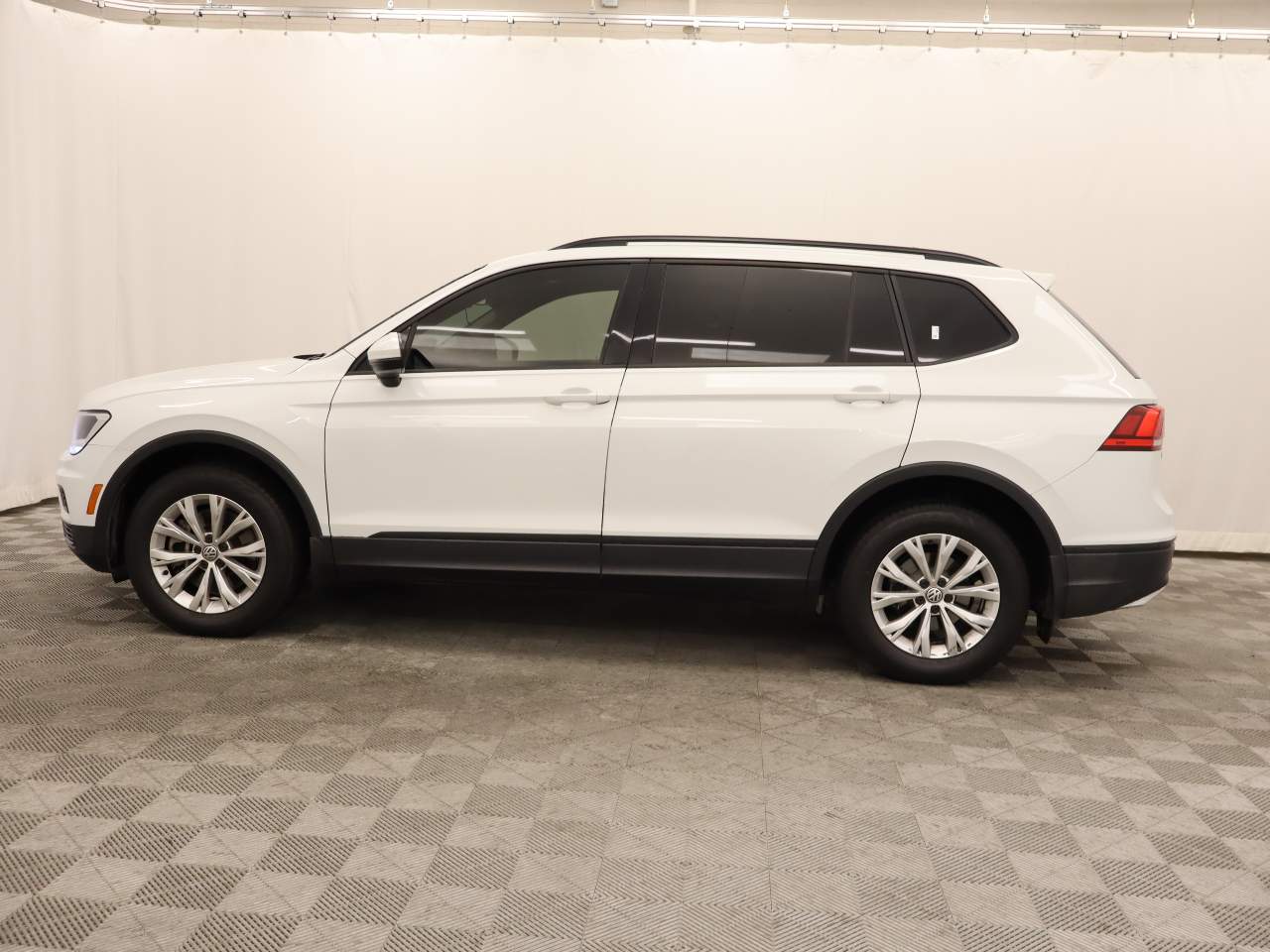 2018 Volkswagen Tiguan 2.0T S
