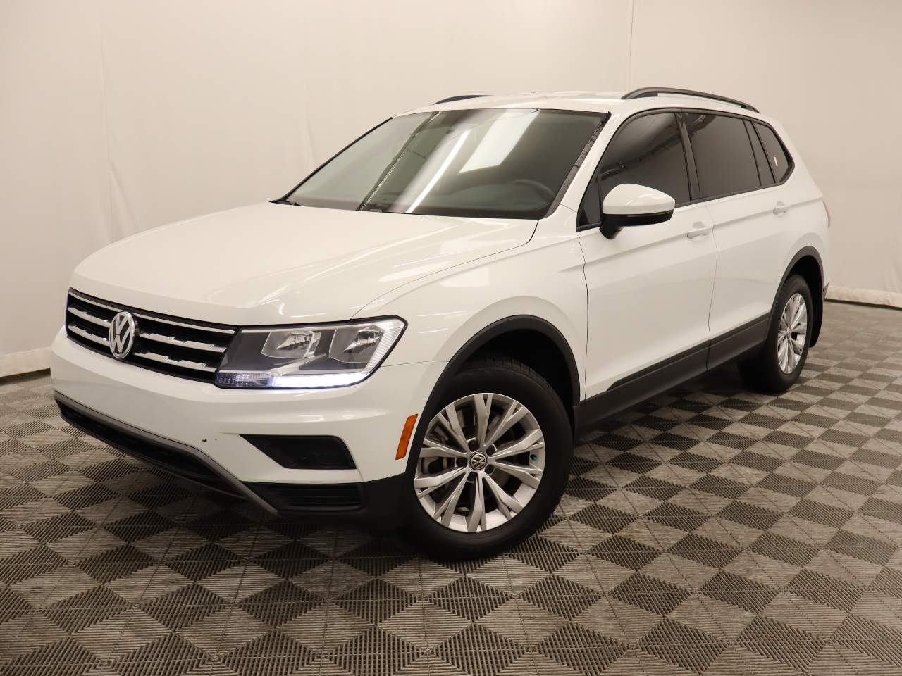 2018 Volkswagen Tiguan 2.0T S