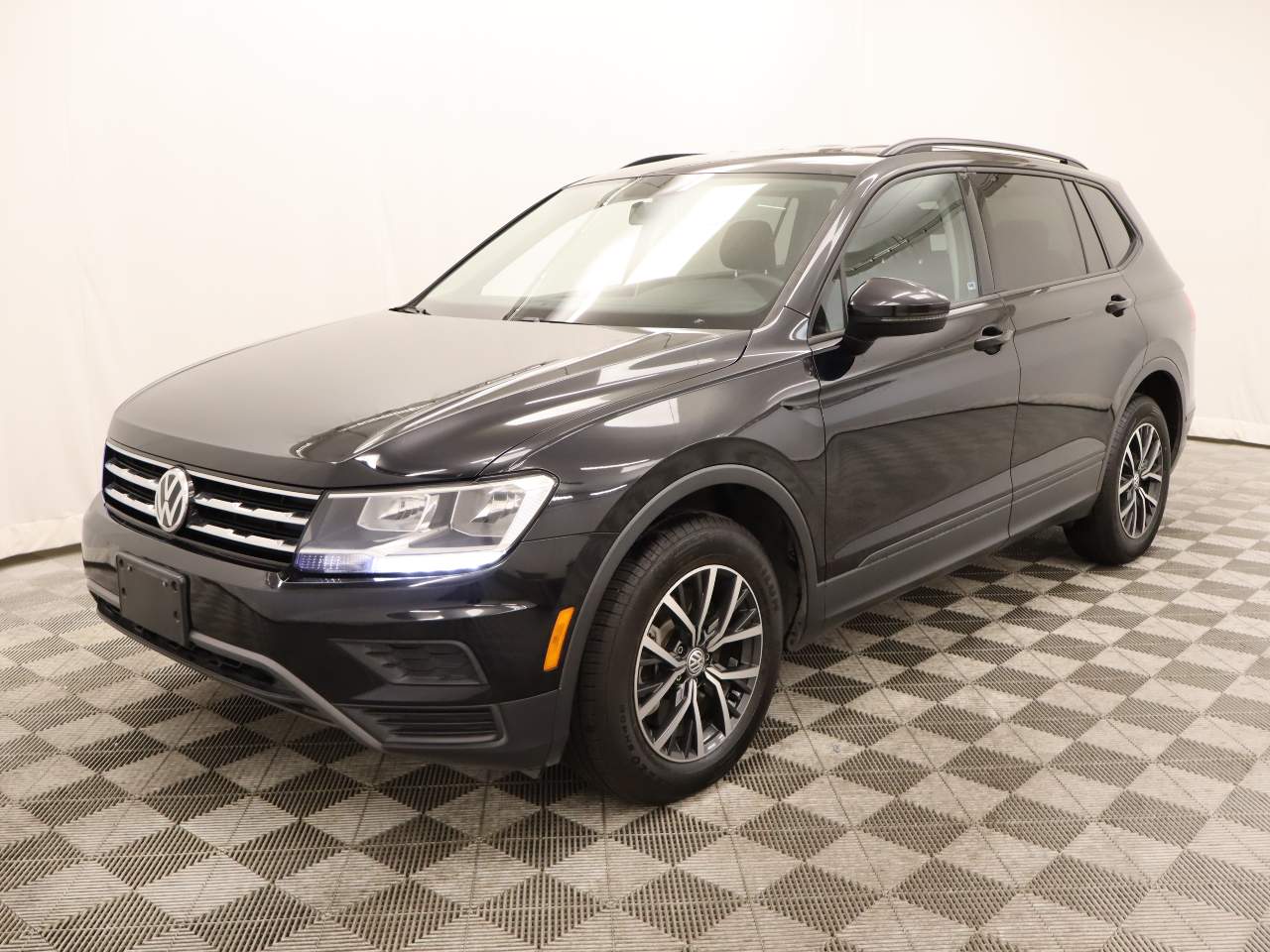 2021 Volkswagen Tiguan S