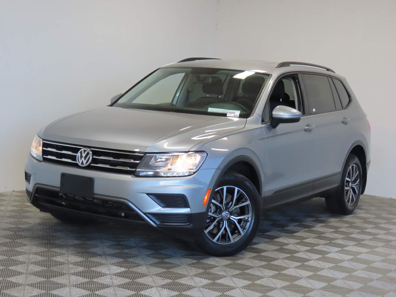 2021 Volkswagen Tiguan S