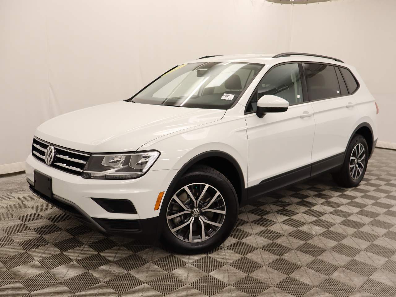 2021 Volkswagen Tiguan S