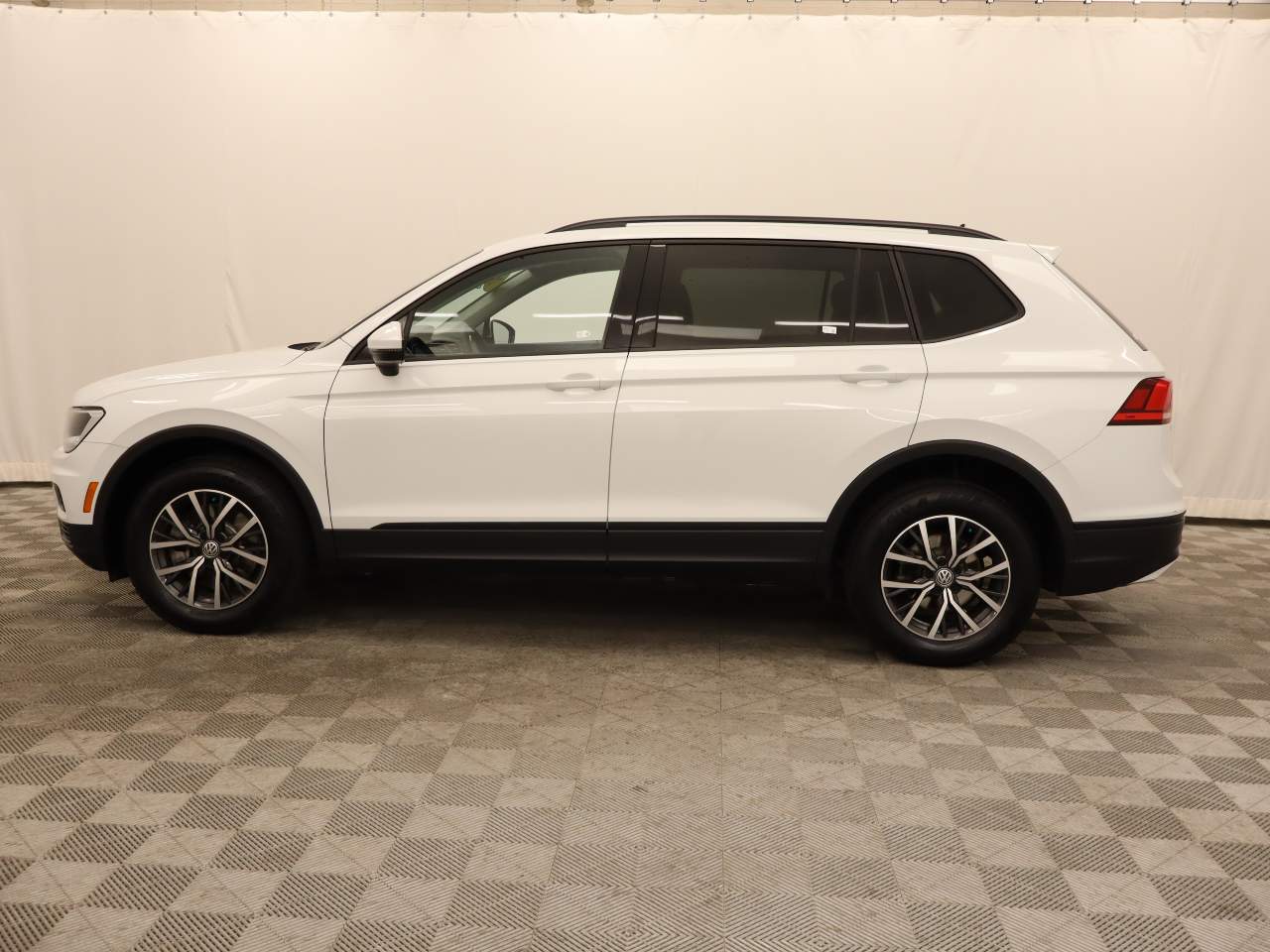 2021 Volkswagen Tiguan S