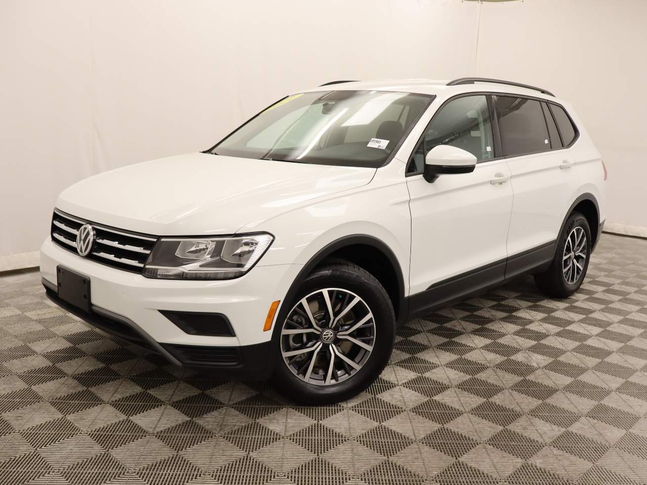 2021 Volkswagen Tiguan S