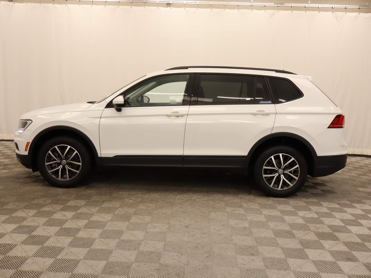 2021 Volkswagen Tiguan S