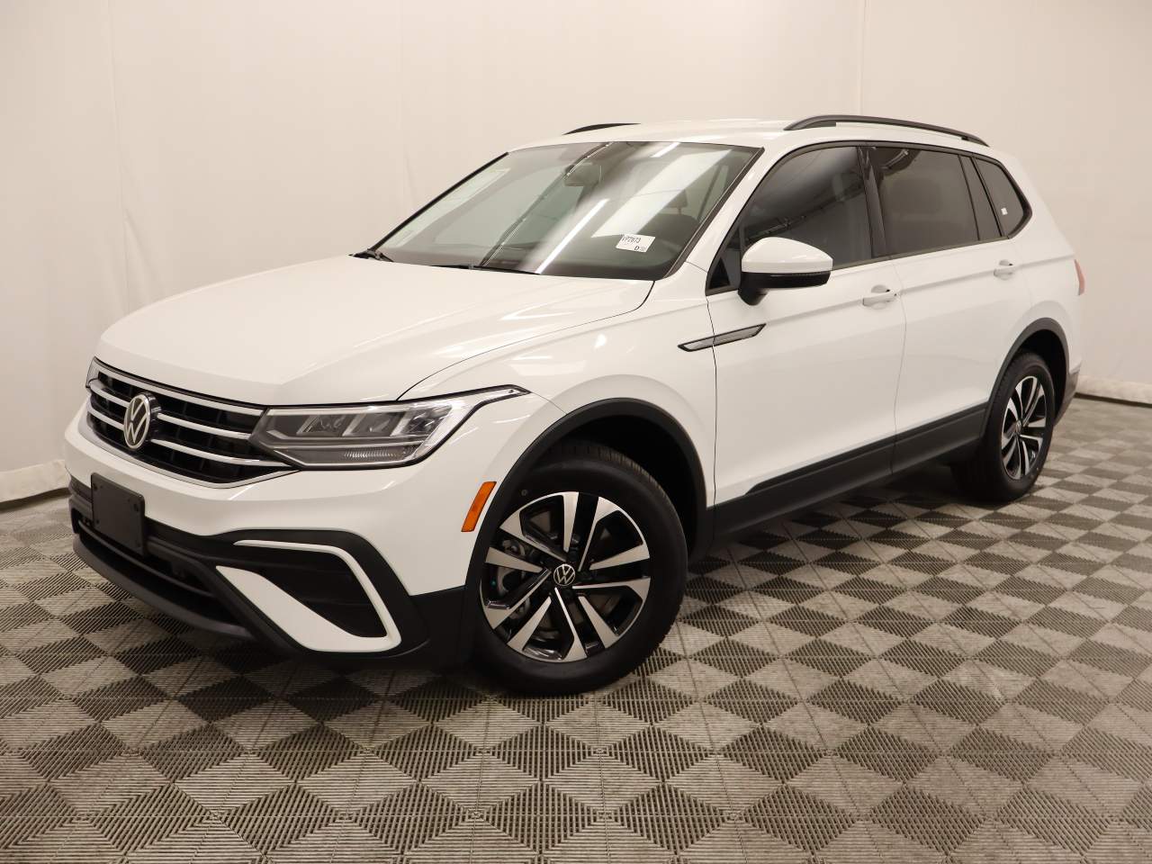 2022 Volkswagen Tiguan S