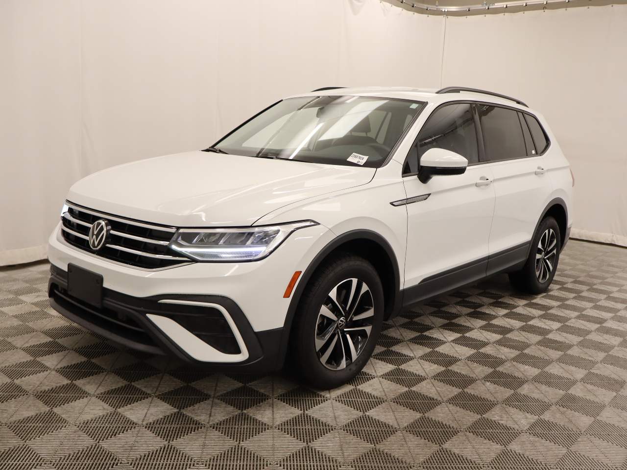 2022 Volkswagen Tiguan S