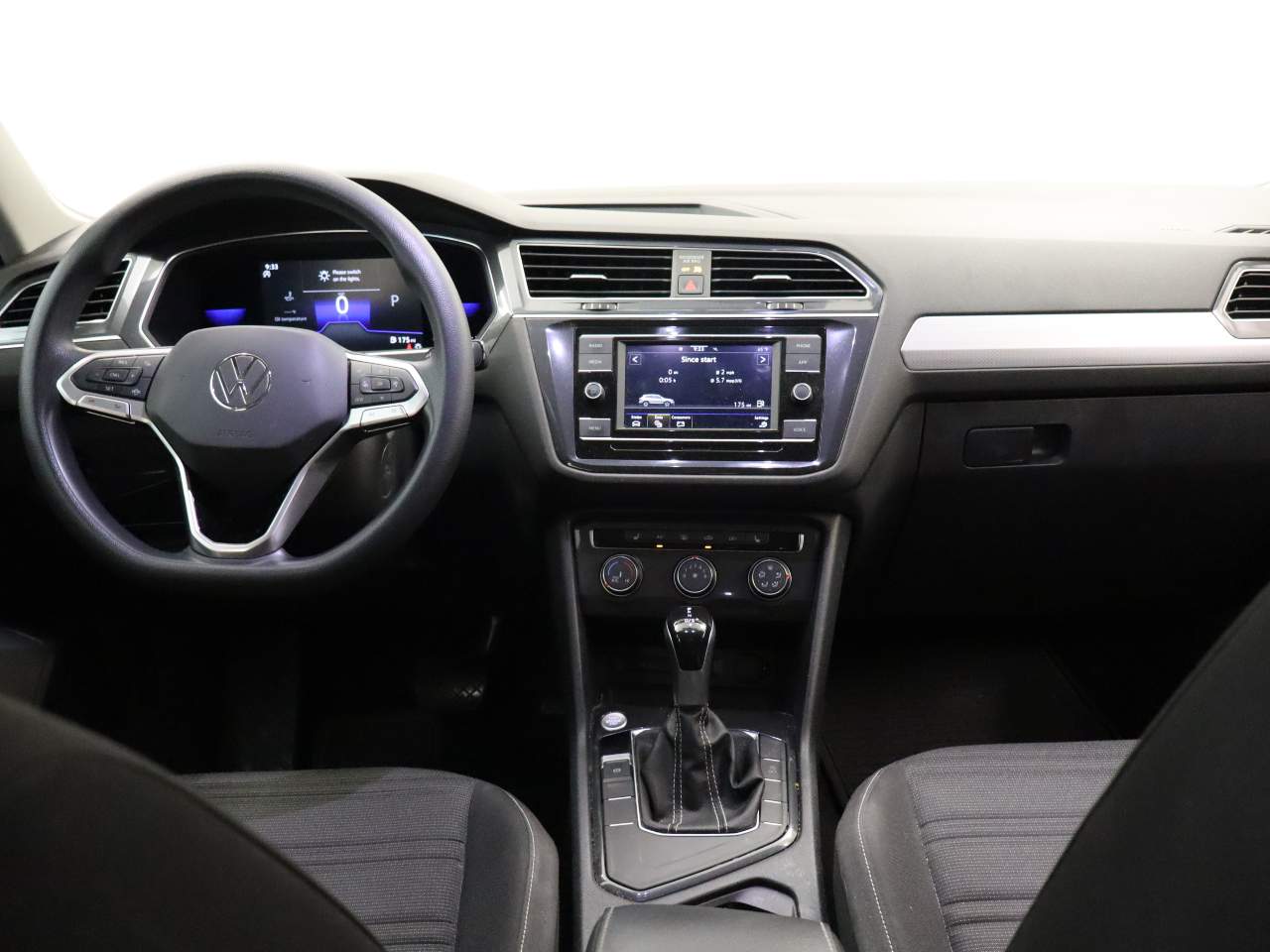 2022 Volkswagen Tiguan S