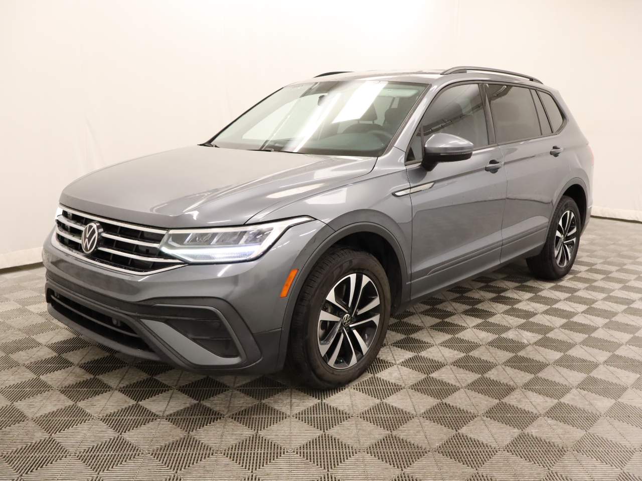 2022 Volkswagen Tiguan S