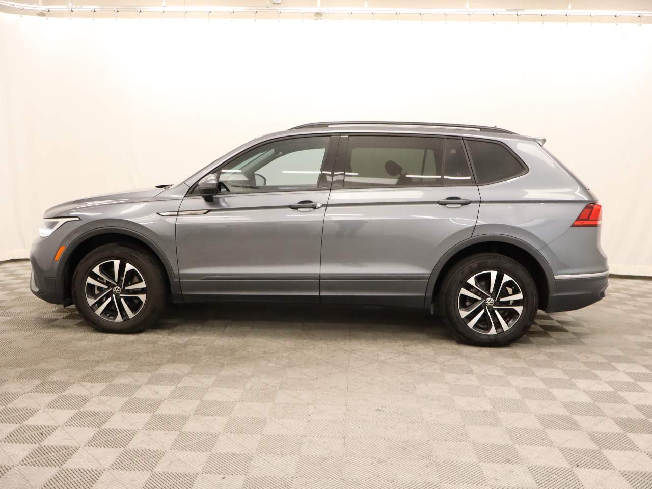 2022 Volkswagen Tiguan S