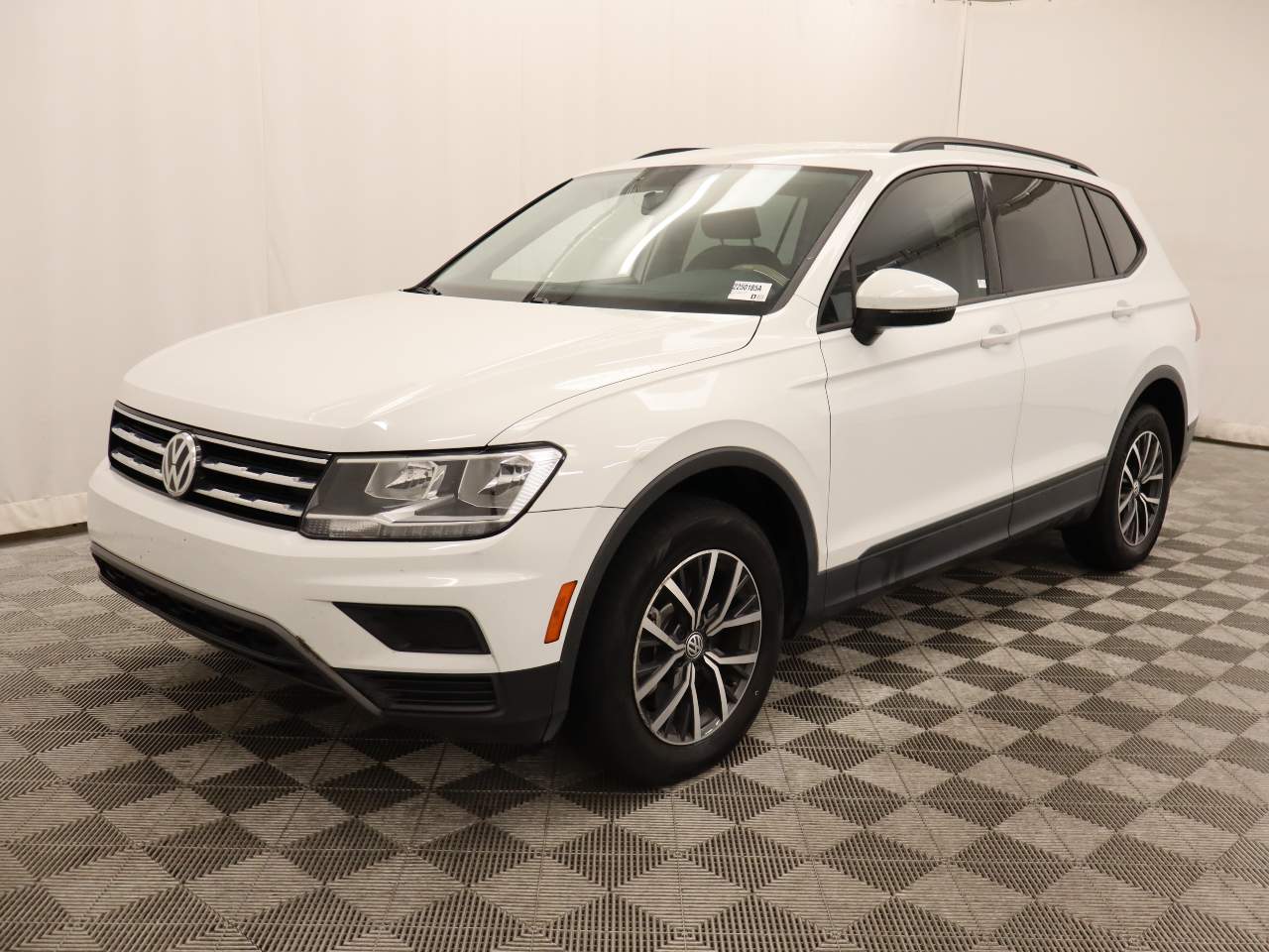 2021 Volkswagen Tiguan S