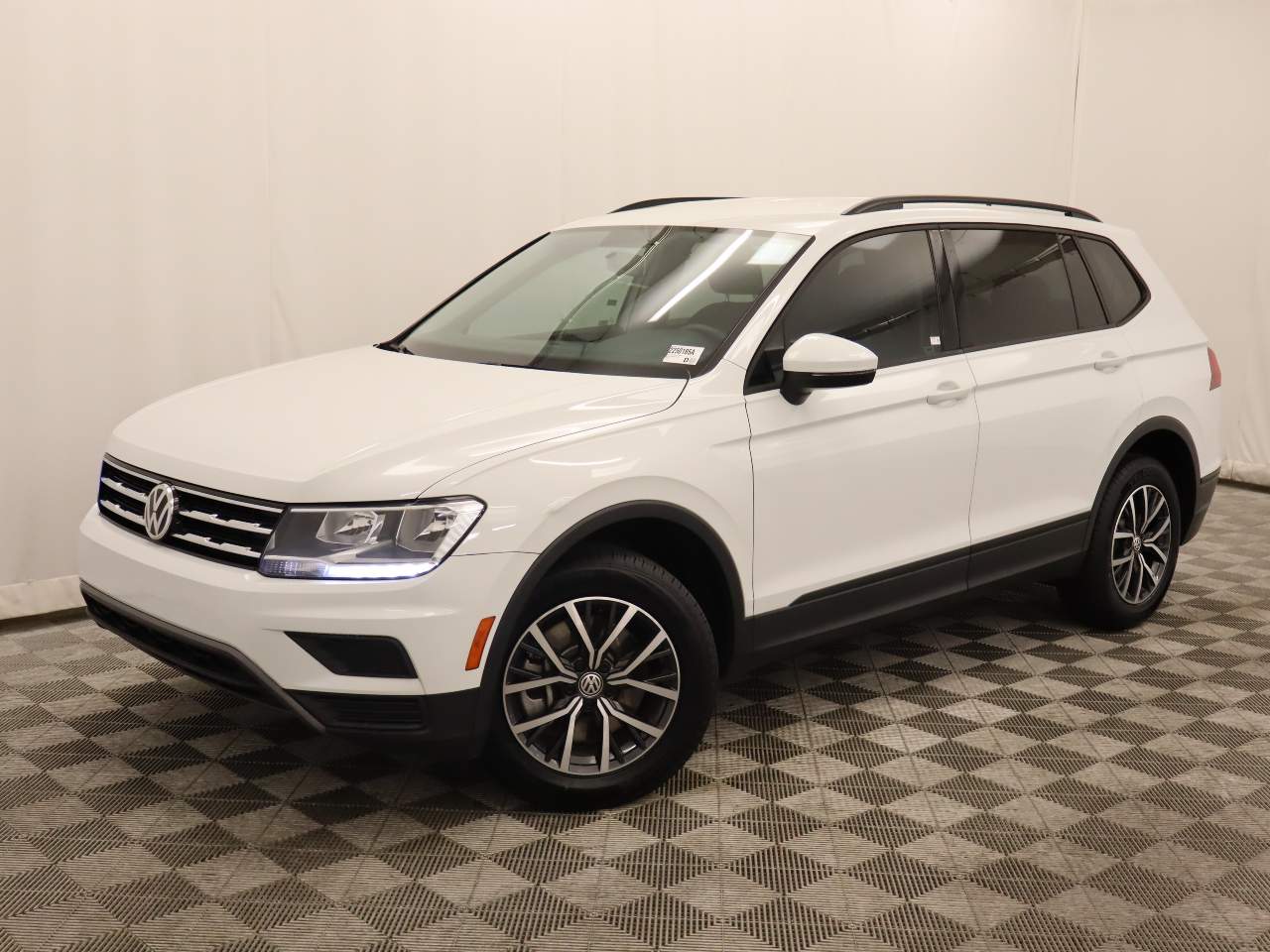 2021 Volkswagen Tiguan S