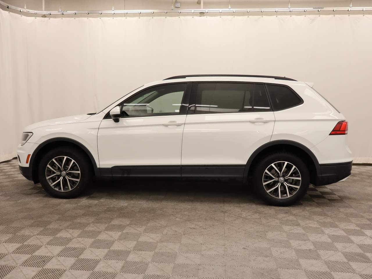 2021 Volkswagen Tiguan S