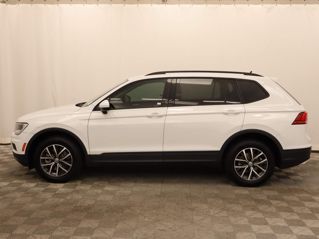 2021 Volkswagen Tiguan S