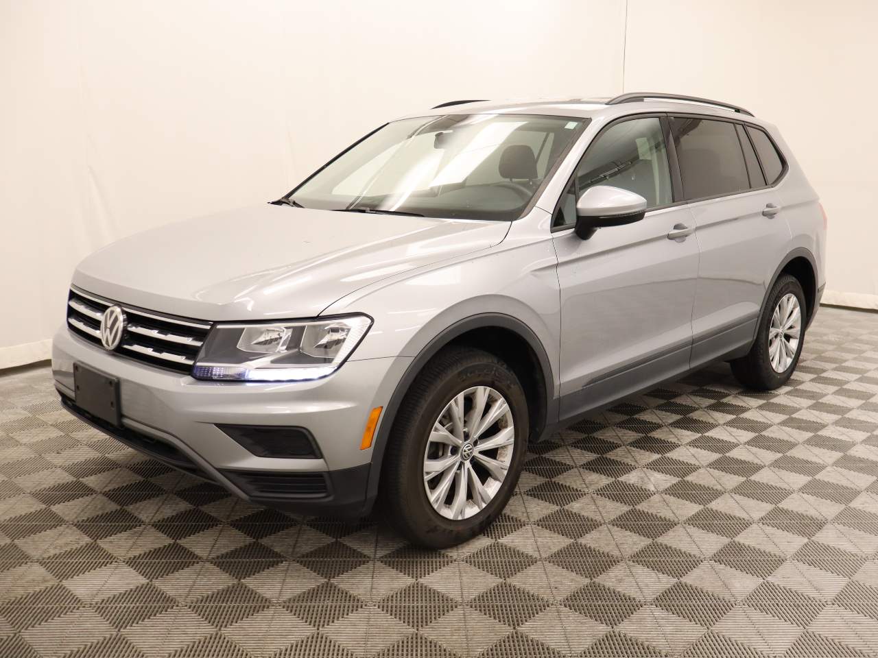 2020 Volkswagen Tiguan S