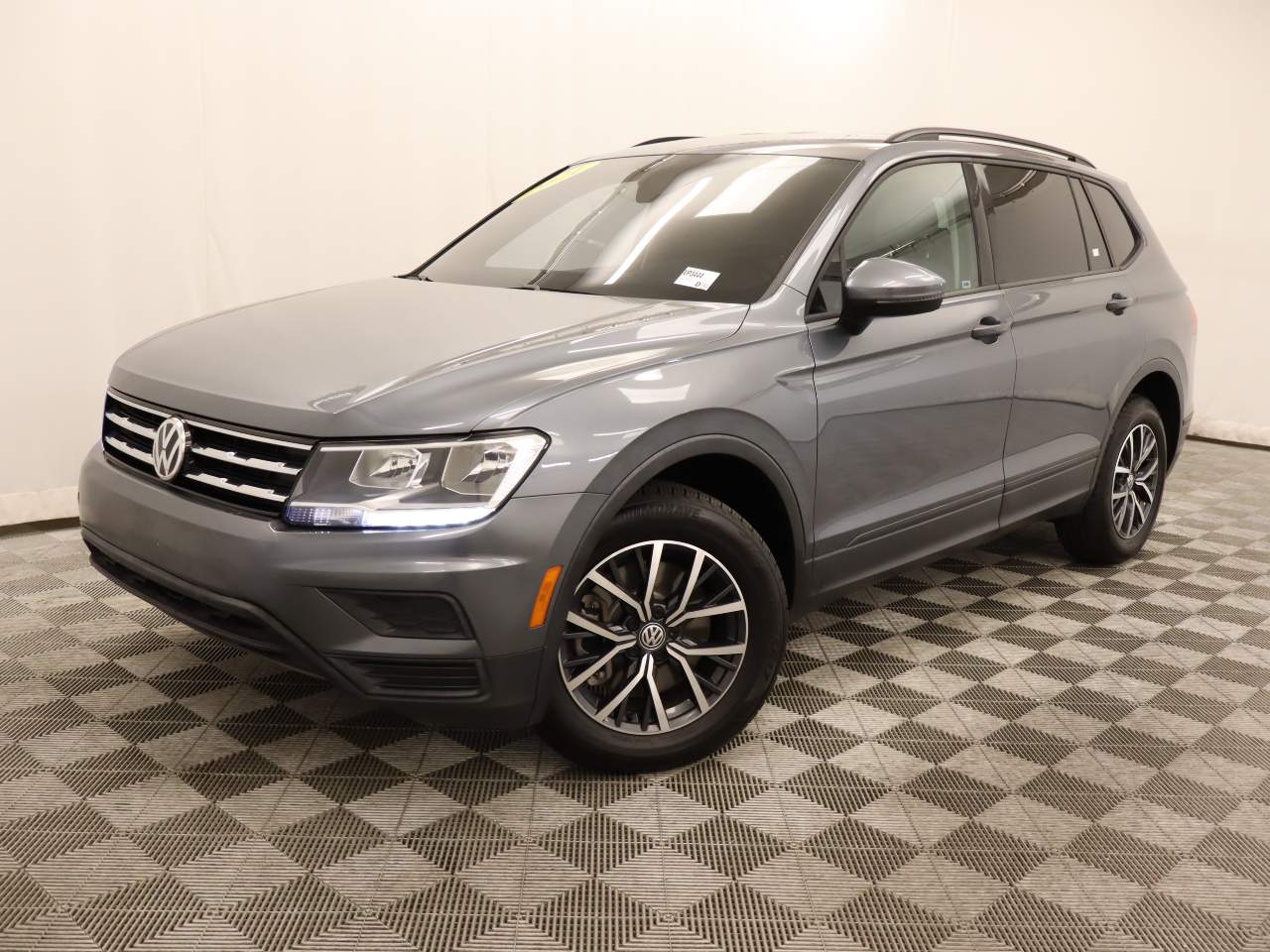 2021 Volkswagen Tiguan S