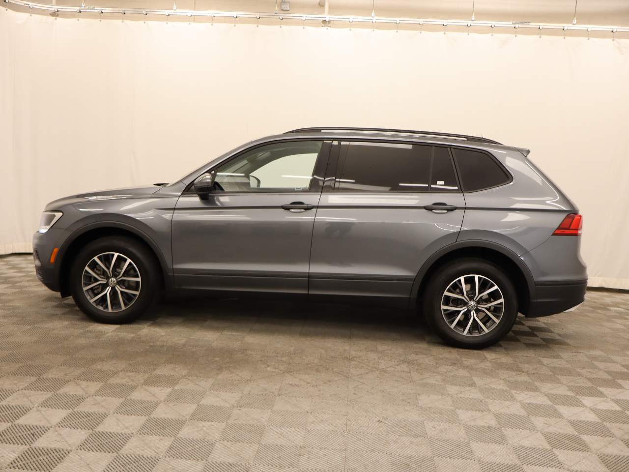 2021 Volkswagen Tiguan S