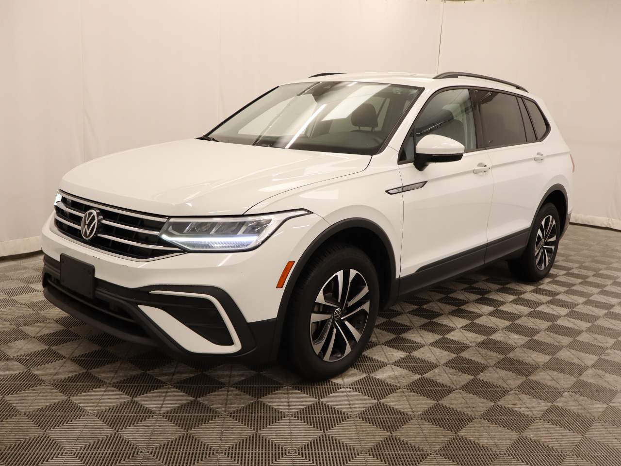 2022 Volkswagen Tiguan S