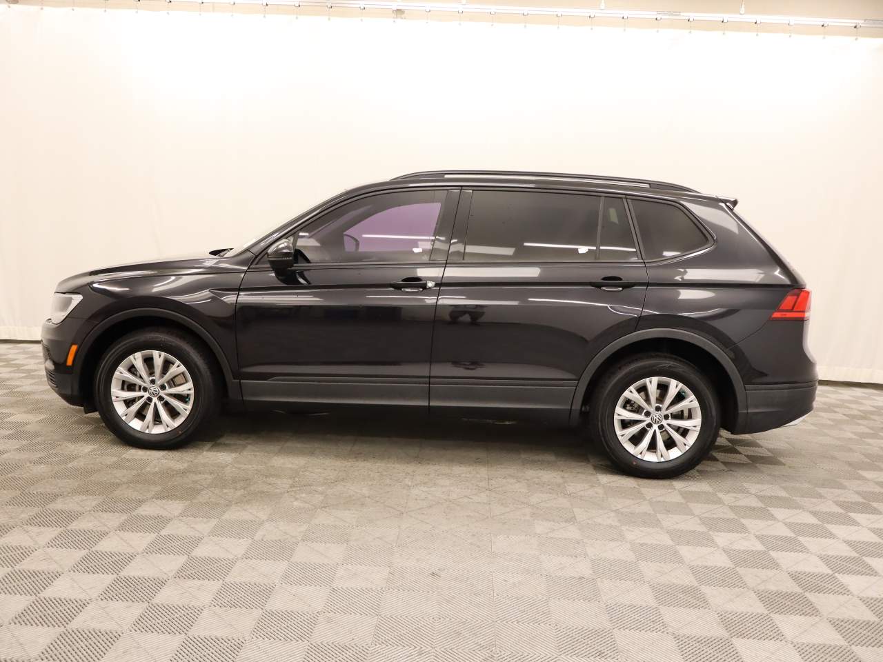 2018 Volkswagen Tiguan 2.0T S