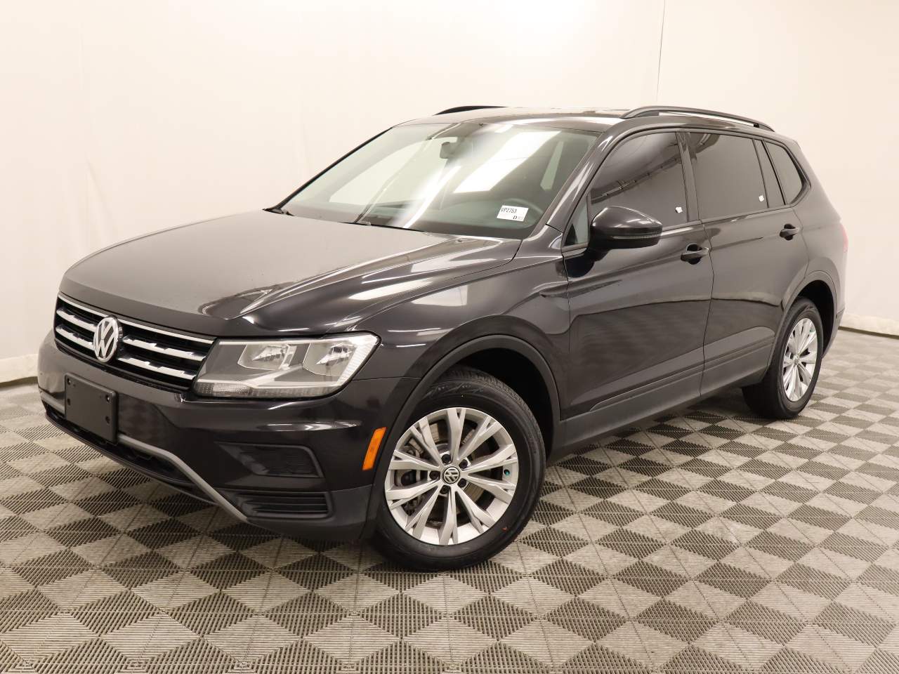 2018 Volkswagen Tiguan 2.0T S