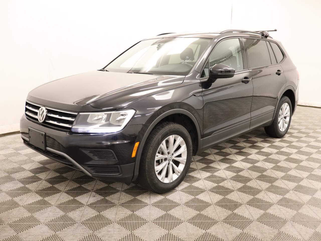 2020 Volkswagen Tiguan S