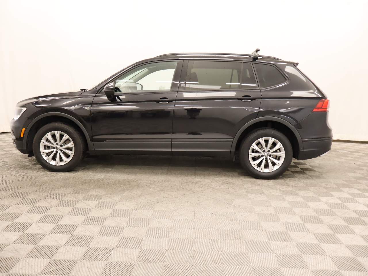 2020 Volkswagen Tiguan S