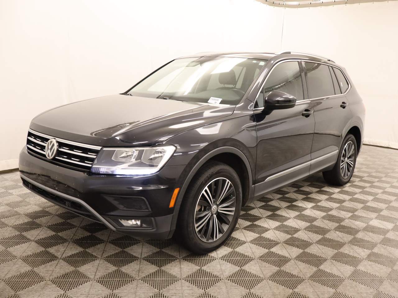 2019 Volkswagen Tiguan SEL 4Motion