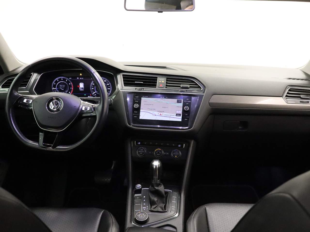 2019 Volkswagen Tiguan SEL 4Motion