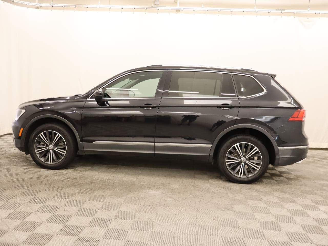 2019 Volkswagen Tiguan SEL 4Motion