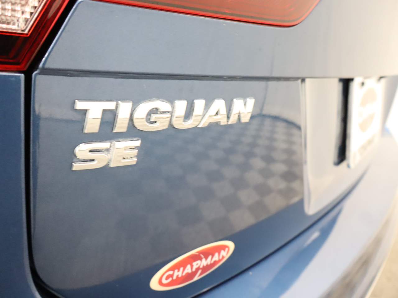 2020 Volkswagen Tiguan SE 4Motion