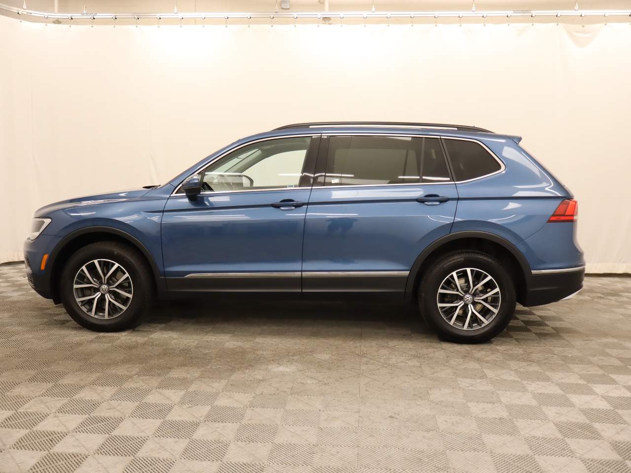 2020 Volkswagen Tiguan SE 4Motion