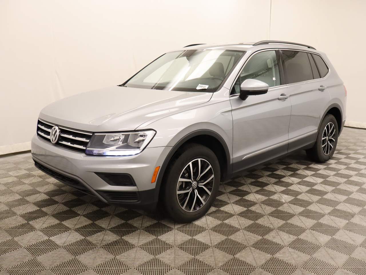 2021 Volkswagen Tiguan SE 4Motion