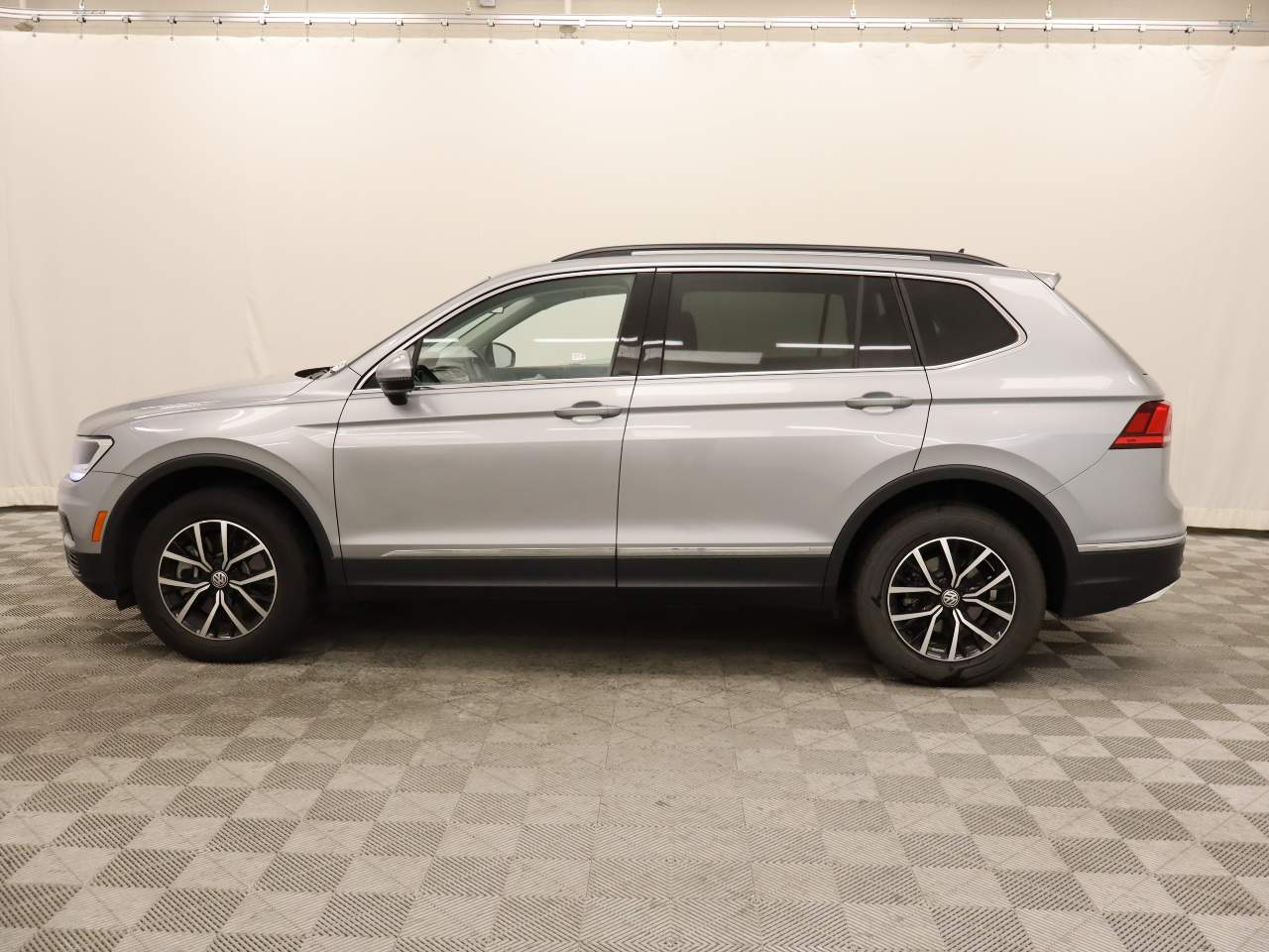 2021 Volkswagen Tiguan SE 4Motion