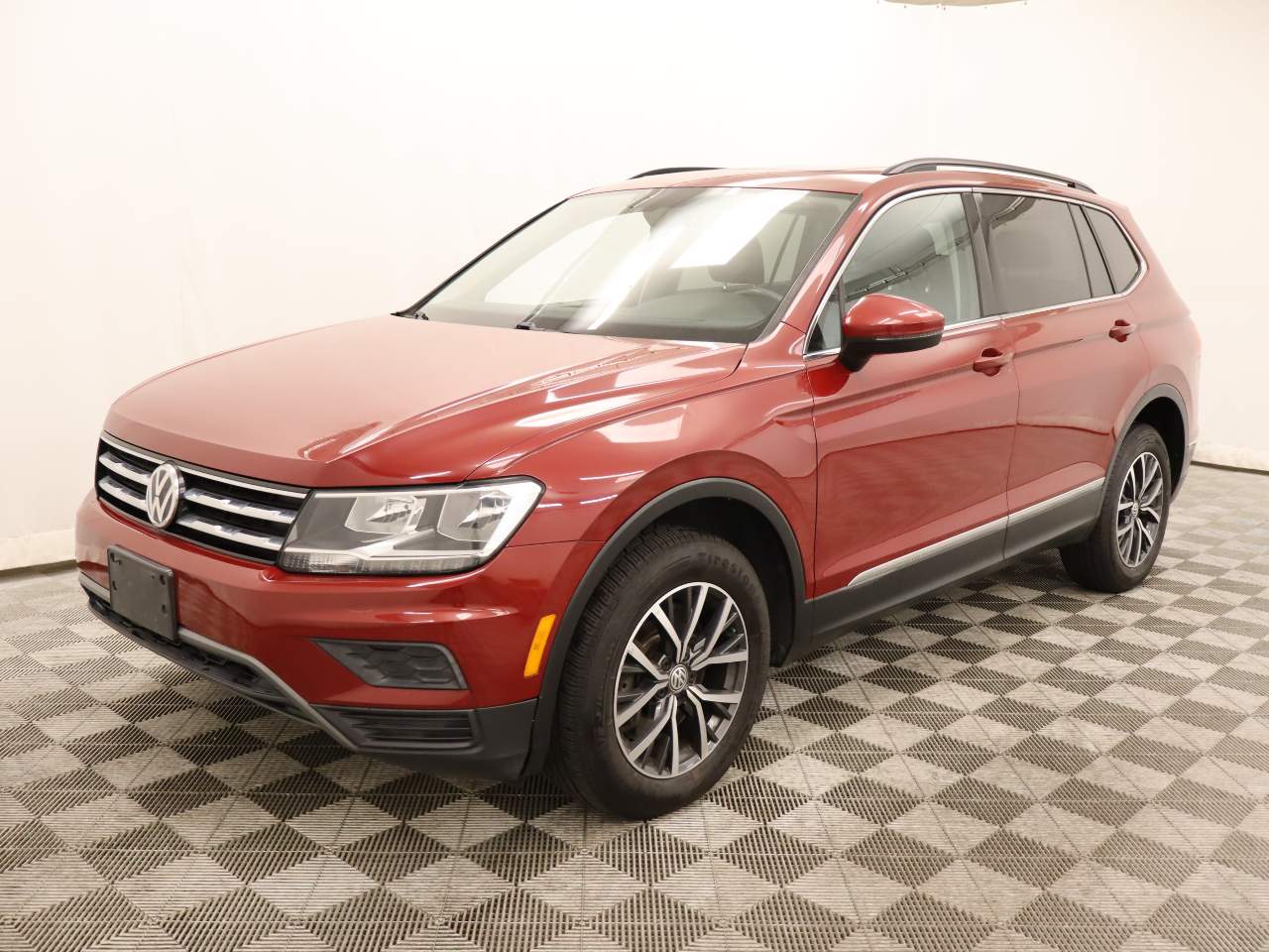 2018 Volkswagen Tiguan 2.0T SE 4Motion