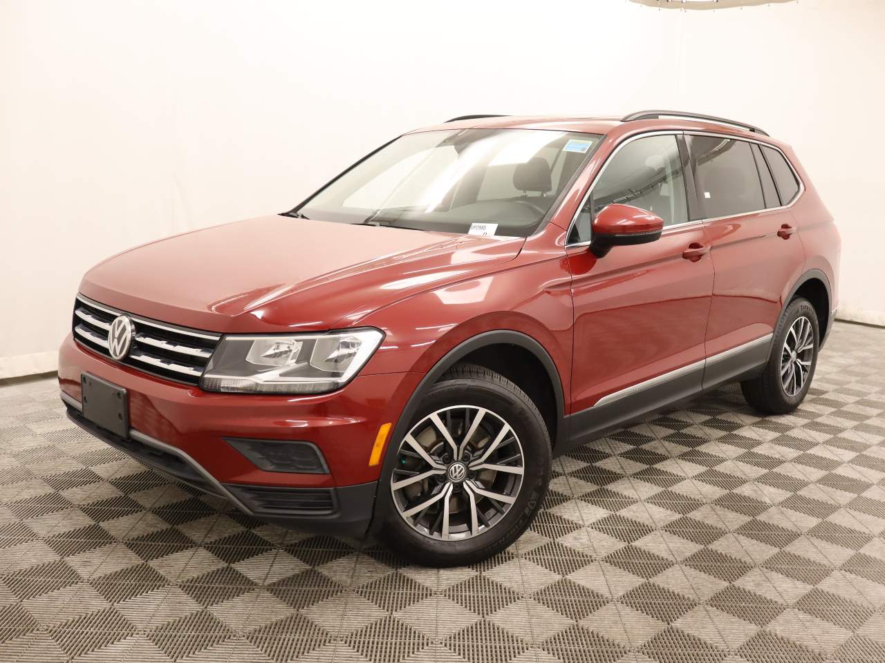 2018 Volkswagen Tiguan 2.0T SE 4Motion