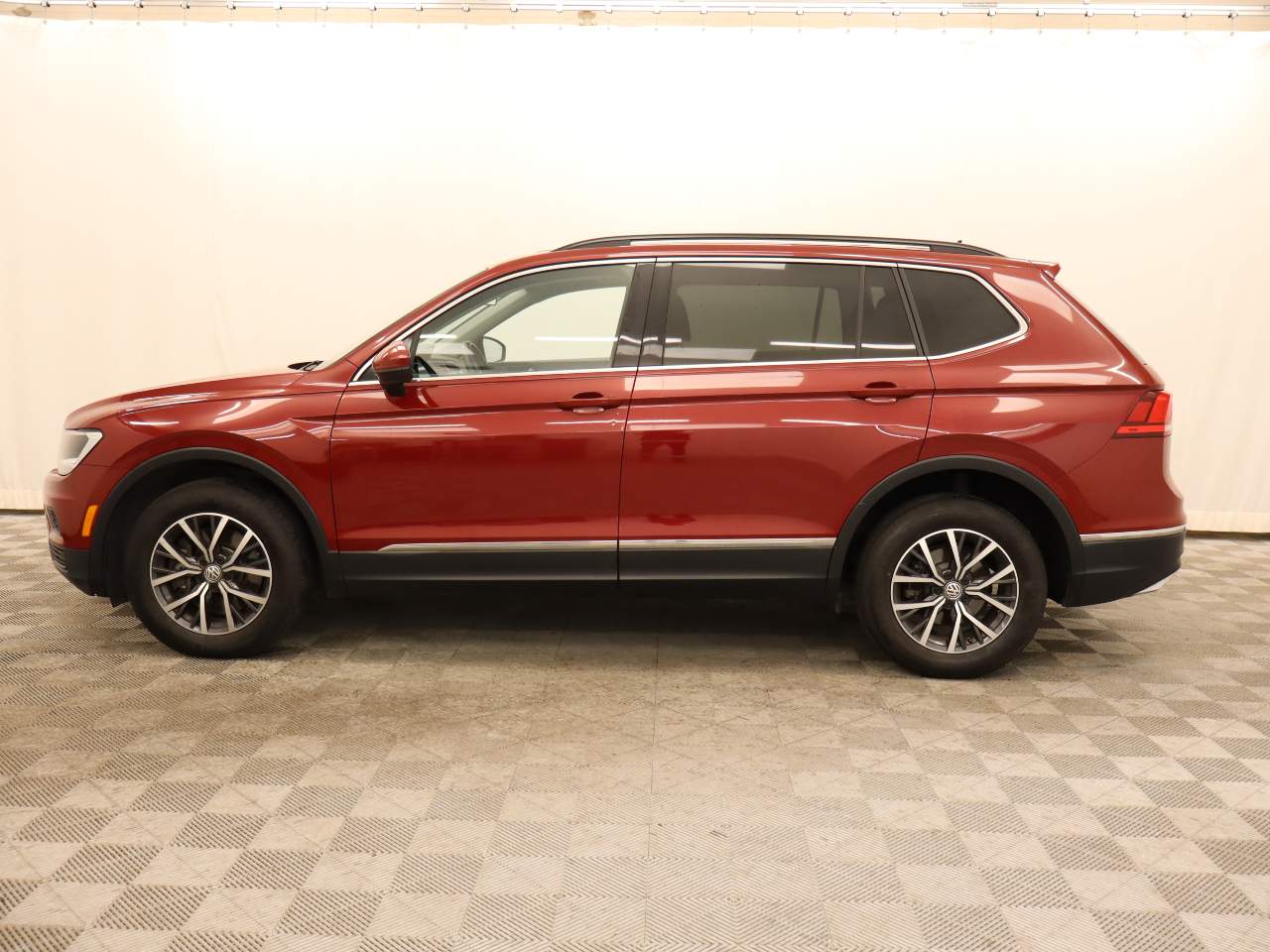 2018 Volkswagen Tiguan 2.0T SE 4Motion