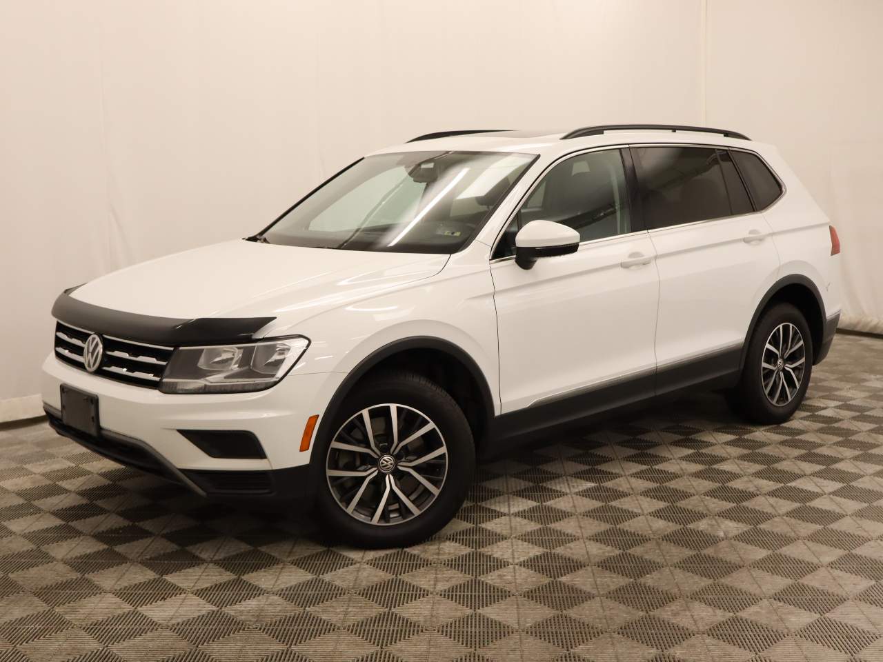 2020 Volkswagen Tiguan SE 4Motion