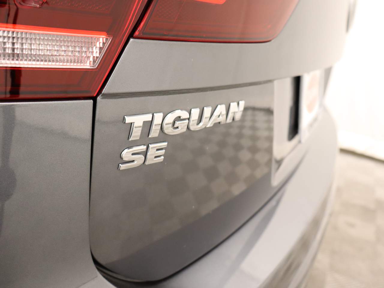 2021 Volkswagen Tiguan SE 4Motion