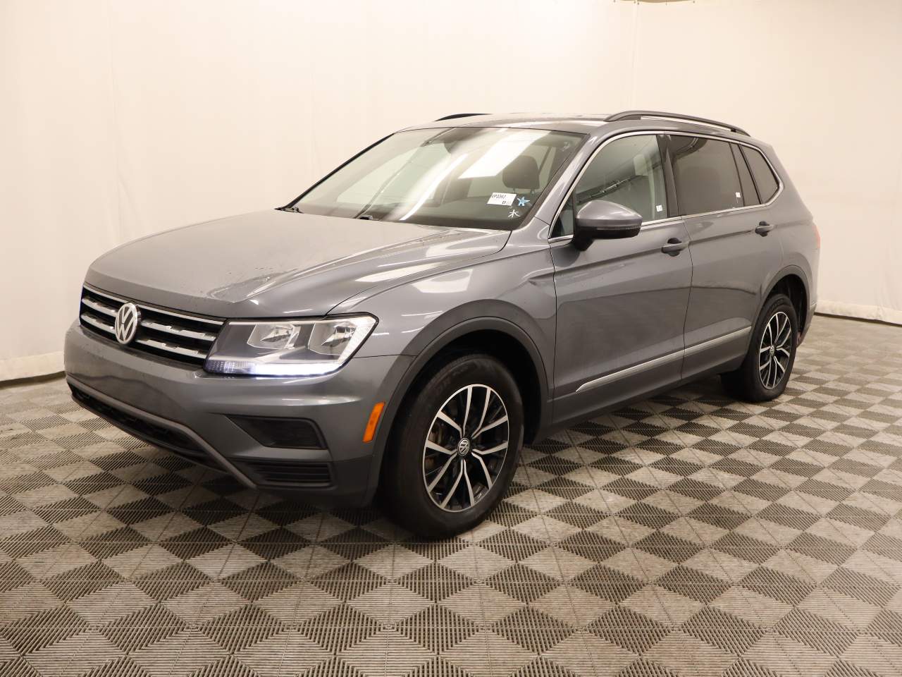 2021 Volkswagen Tiguan SE 4Motion