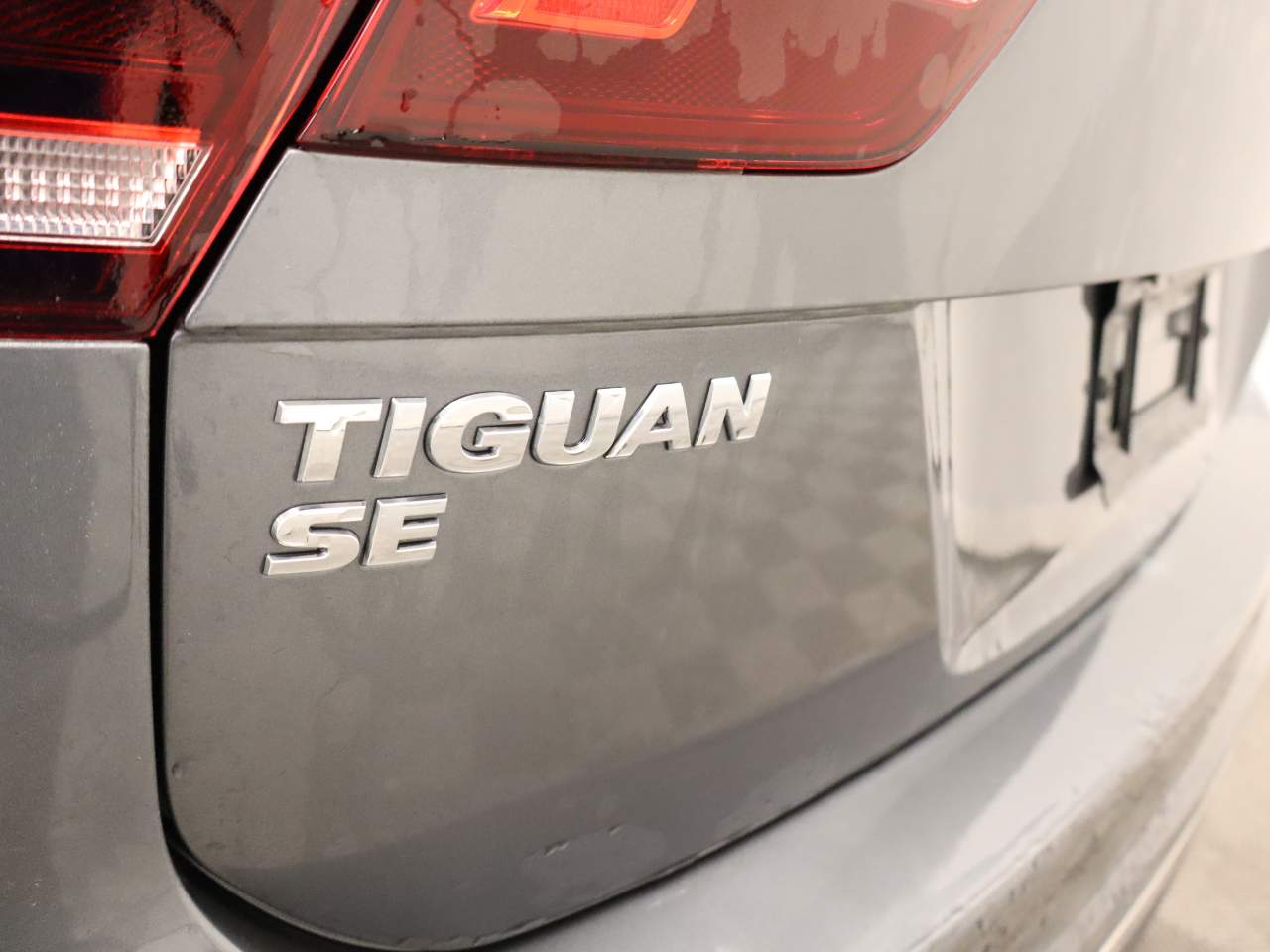 2021 Volkswagen Tiguan SE 4Motion